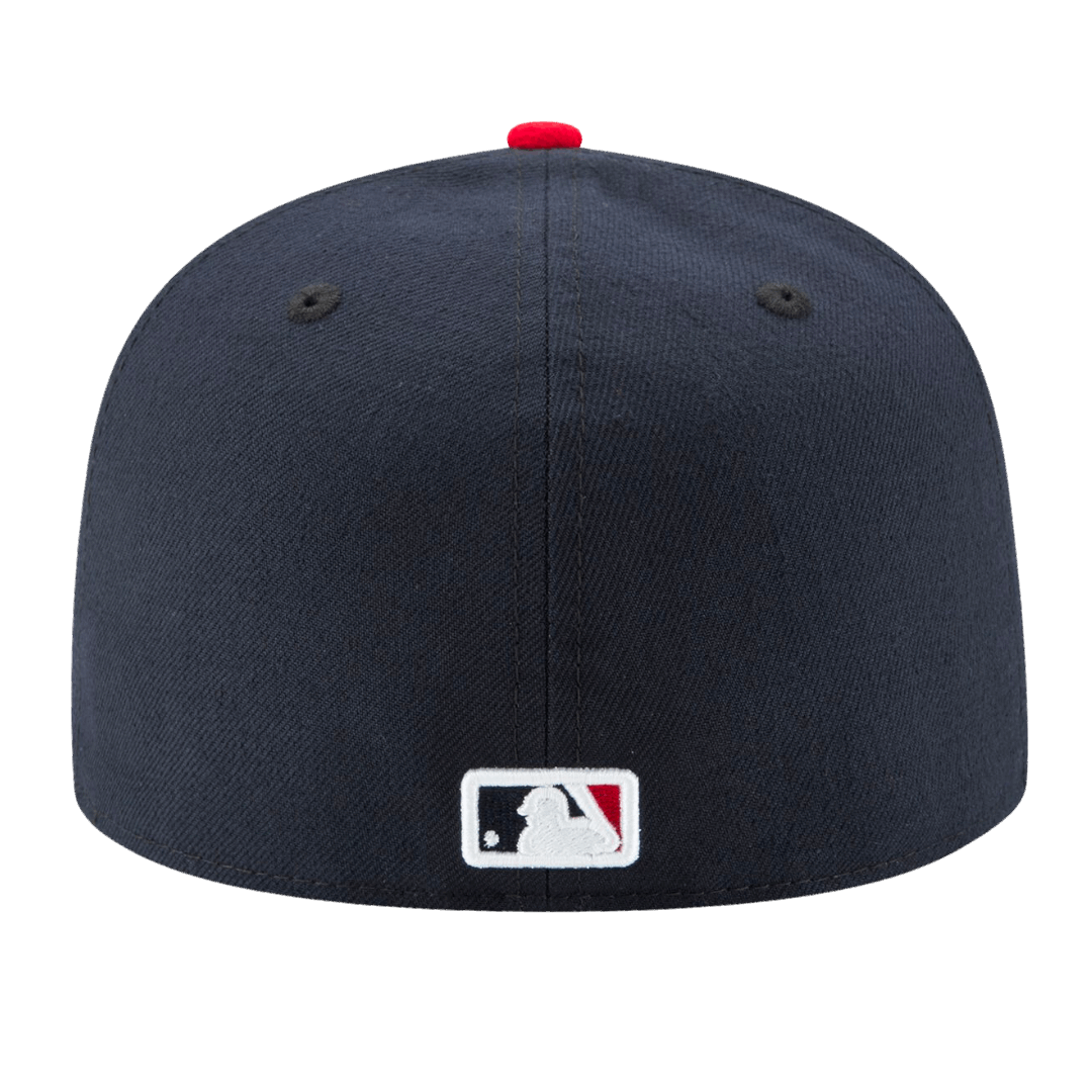 Boston Red Sox Authentic Collection On-Field Alternate New Era Navy 59FIFTY Fitted Hat