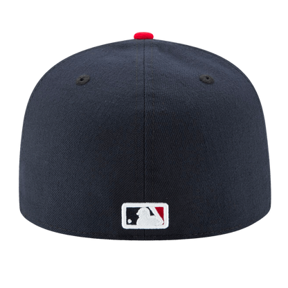 Boston Red Sox Authentic Collection On-Field Alternate New Era Navy 59FIFTY Fitted Hat