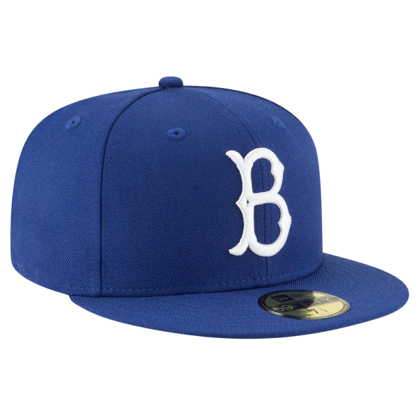 New Era Brooklyn Dodgers Core Classic 9TWENTY Adjustable Hat