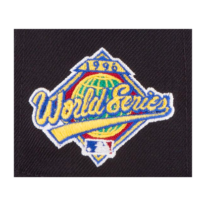 New York Yankees 1996 World Series Patch New Era Navy 59FIFTY Fitted Hat