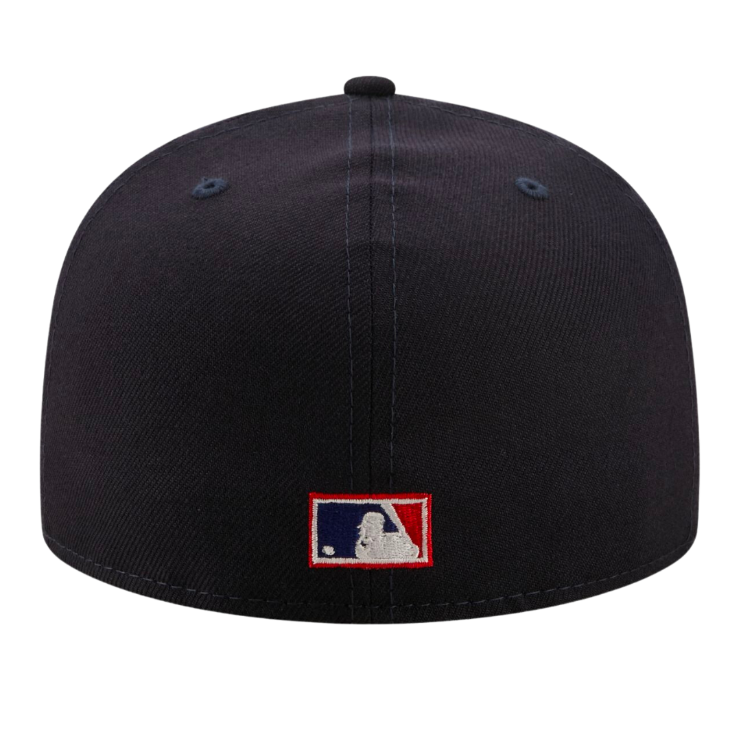 New York Yankees Logo History 59FIFTY Fitted Hat – Fan Cave