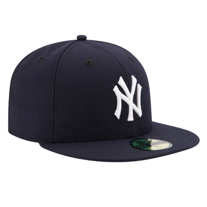 New York Yankees Authentic Collection Performance New Era Navy 59FIFTY Fitted Hat