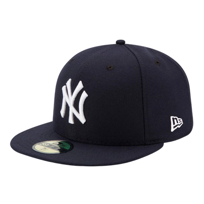 New York Yankees Authentic Collection Performance New Era Navy 59FIFTY Fitted Hat