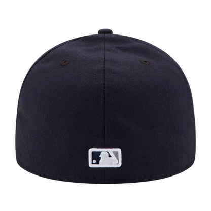 New York Yankees Authentic Collection Performance New Era Navy 59FIFTY Fitted Hat