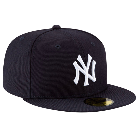 New York Yankees Authentic Collection On-Field New Era Navy 59FIFTY Fitted Hat