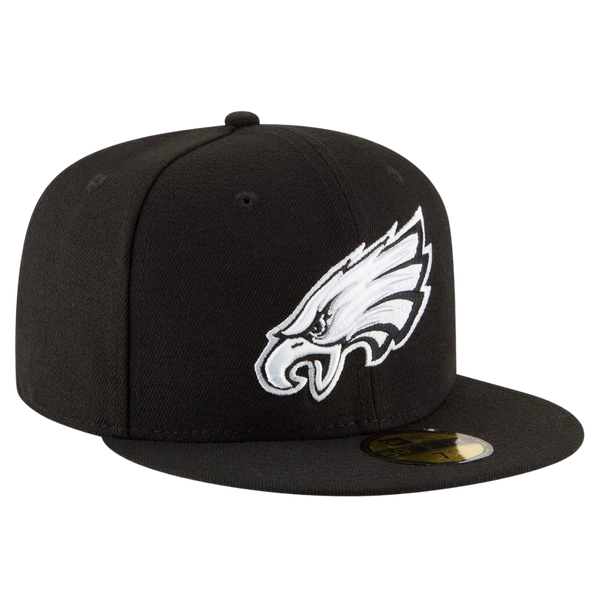 Men New Era Philadelphia Eagles T-Shirt M / Black