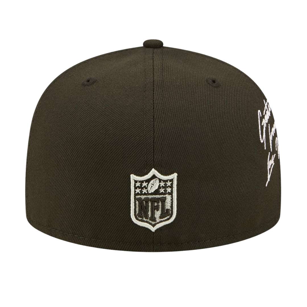 Las Vegas Raiders World Class 59FIFTY Fitted Hat – Fan Cave