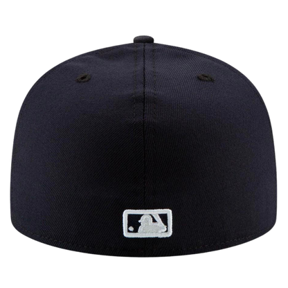 Detroit Tigers Authentic Collection On-Field New Era Navy 59FIFTY Fitted Hat