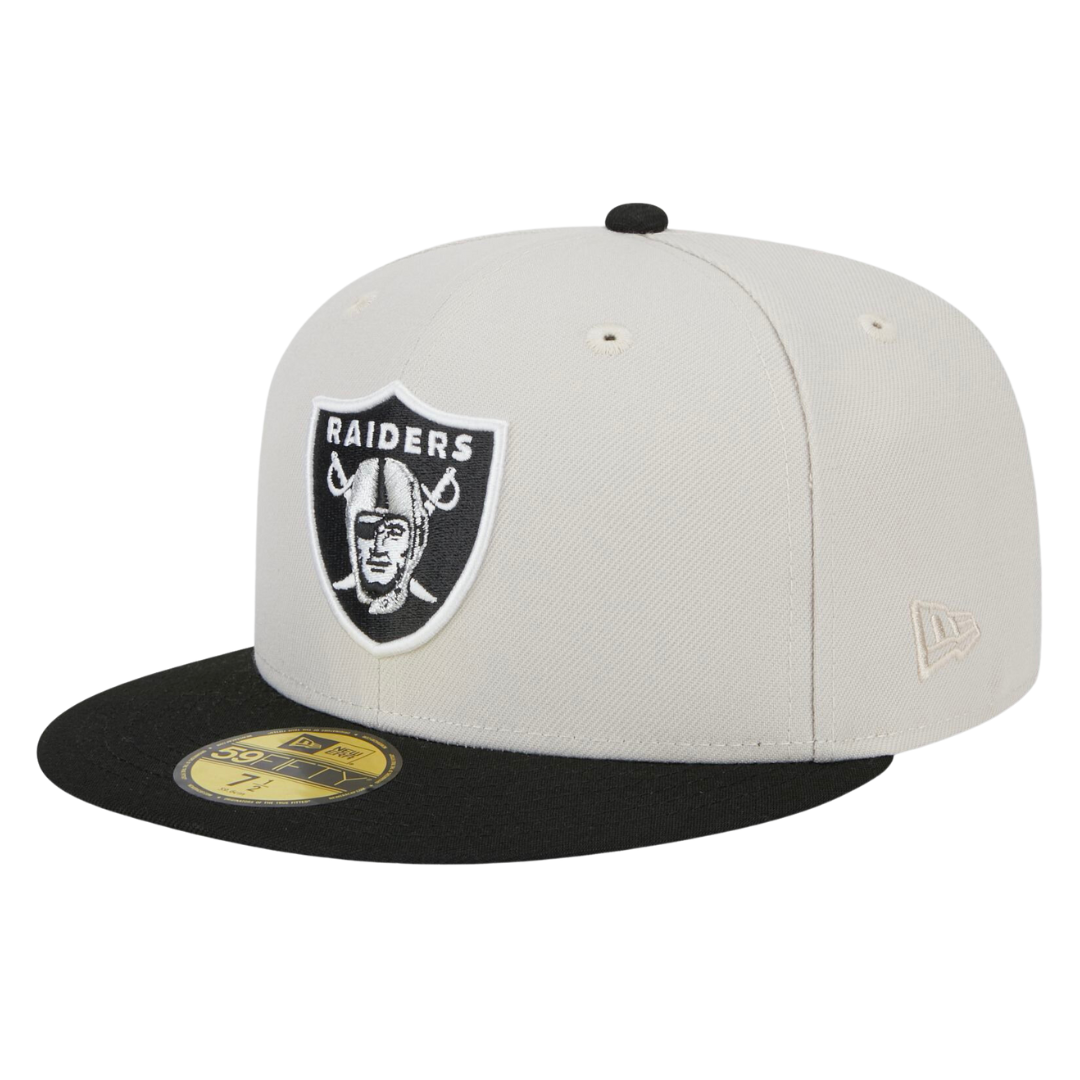 Las Vegas Raiders World Class 59FIFTY Fitted Hat – Fan Cave