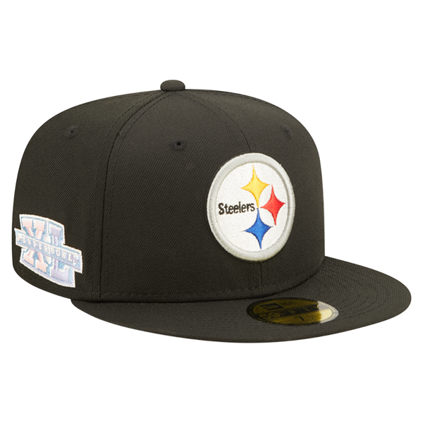 Pittsburgh Steelers World Class 59FIFTY Fitted Hat – Fan