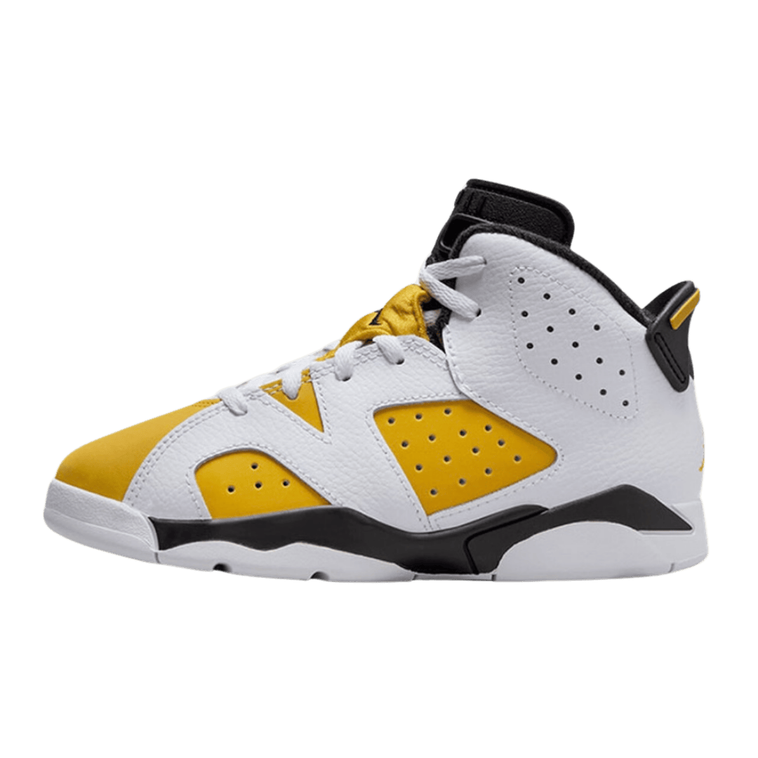 Jordan 6 Retro Yellow Ochre (PS)