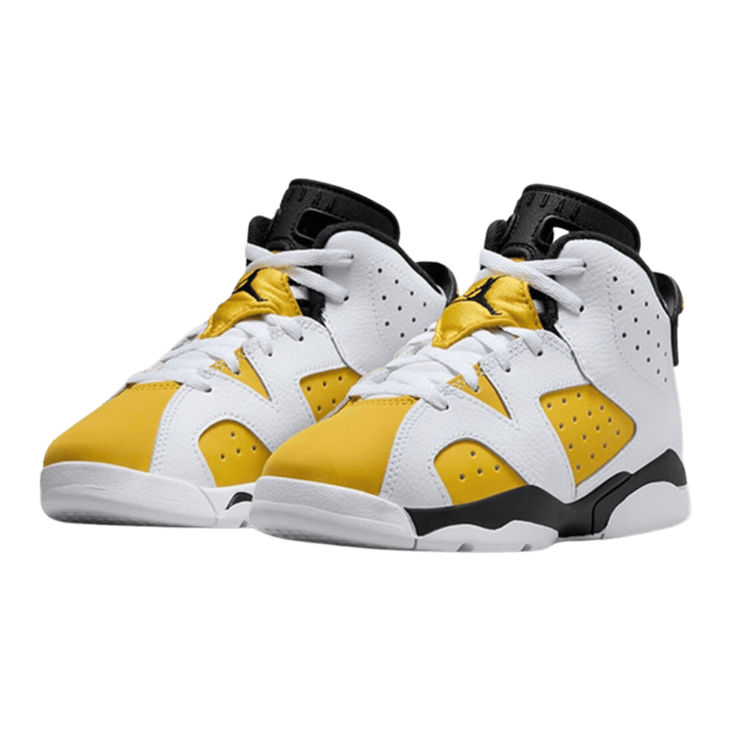 Jordan 6 Retro Yellow Ochre (PS)