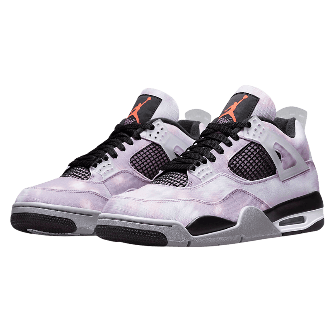 Jordan 4 Retro Zen Master