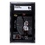 Michael Jordan SGC 9 1998-99 Upper Deck Ionix Card #13