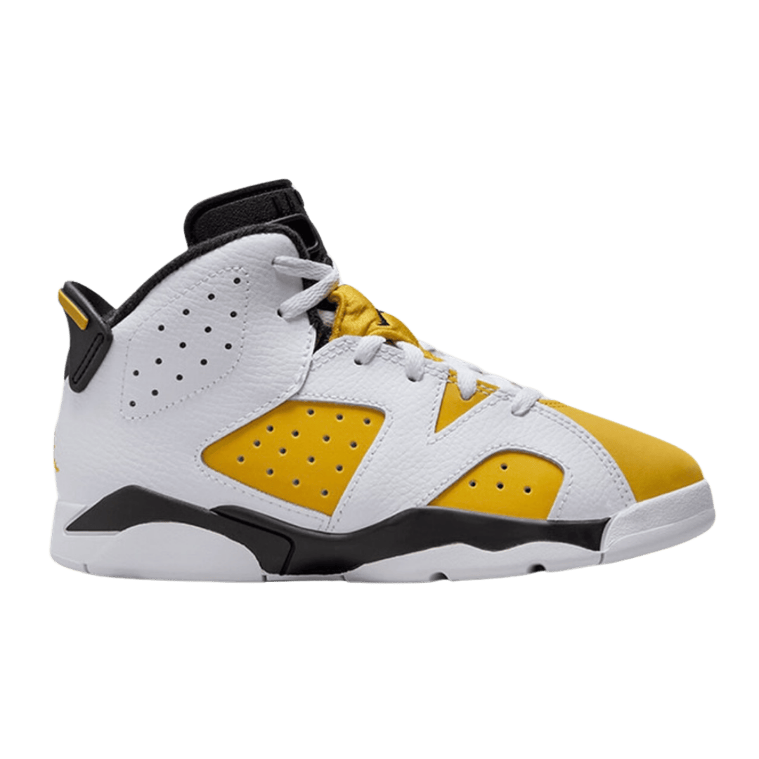 Jordan 6 Retro Yellow Ochre (PS)