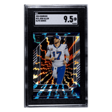 Josh Allen SGC 9.5 2024 Panini Donruss Elite Series SP Card #15