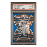 Aaron Judge PSA 10 2020 Panini Select Blue Prizm Card #94