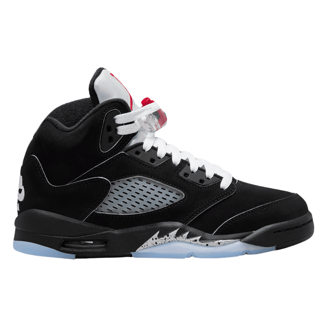 Jordan 5 Retro OG Black Metallic Reimagined (GS)