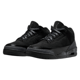 Jordan 3 Retro Black Cat 2025