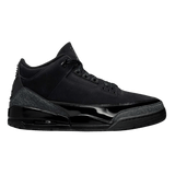 Jordan 3 Retro Black Cat 2025