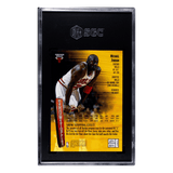 Michael Jordan SGC 8 1997-98 Topps Finest Bronze Card #271