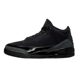 Jordan 3 Retro Black Cat 2025