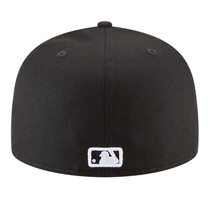 Chicago White Sox Authentic Collection On-Field New Era Black 59FIFTY Fitted Hat