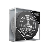 Unsigned 2019 Stanley Cup Final Game Three Official Game Puck