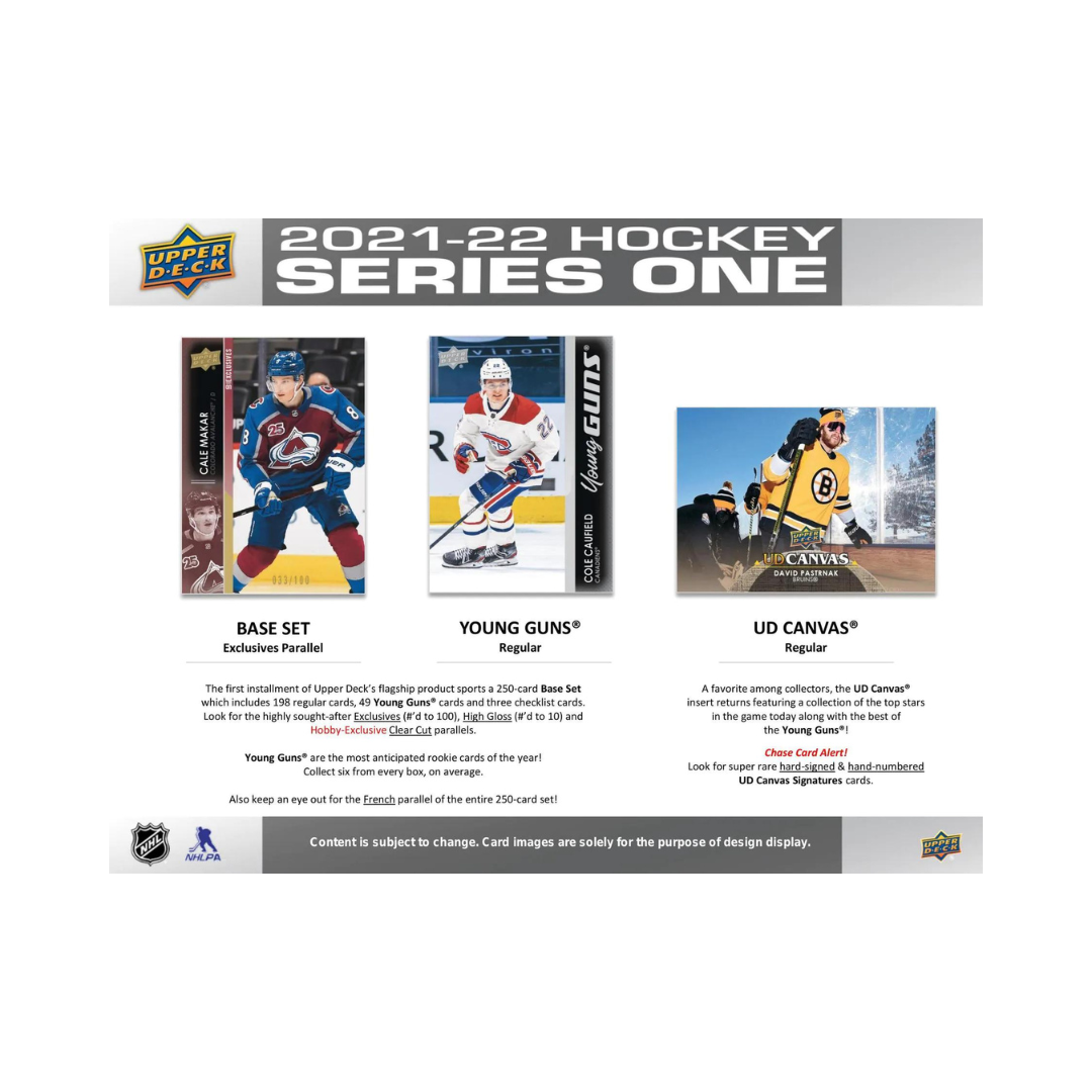2021-22 Upper Deck Series 1 - UD Game Jersey 25th Anniversary