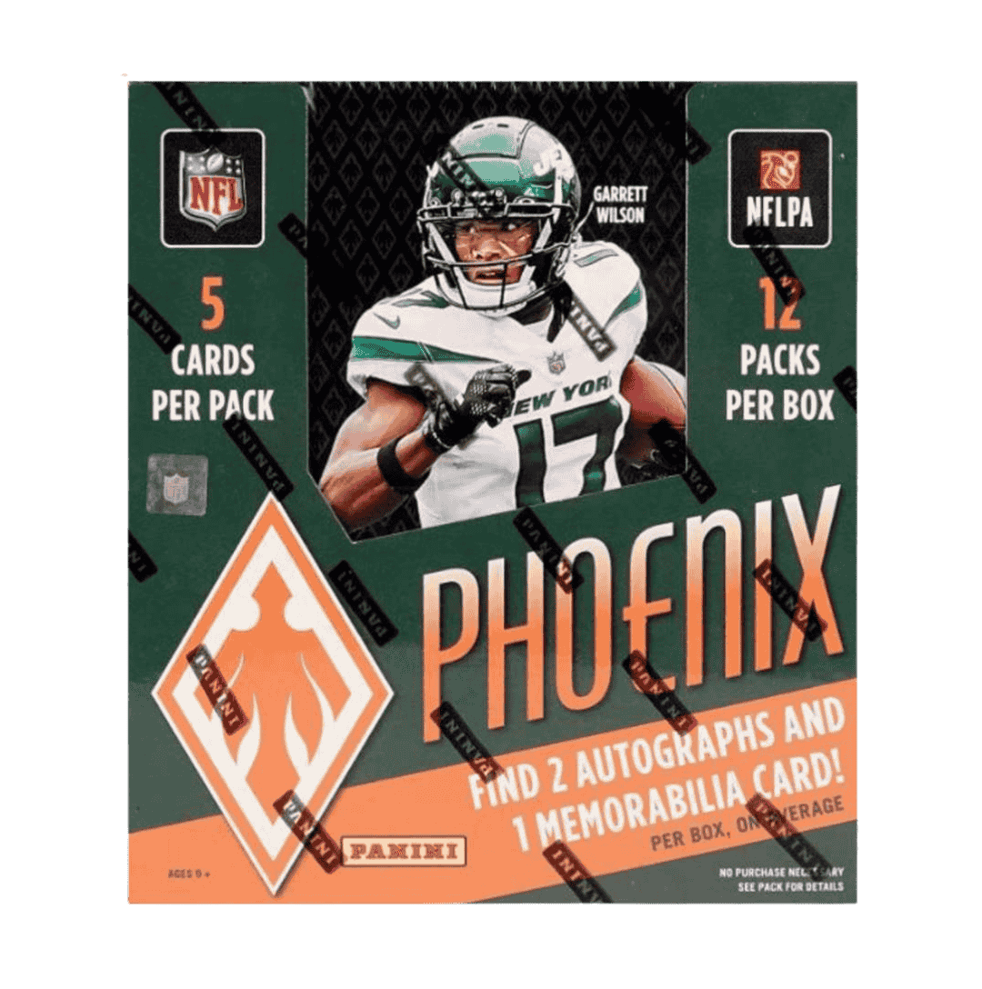 2022 Panini Phoenix Football Hobby Box