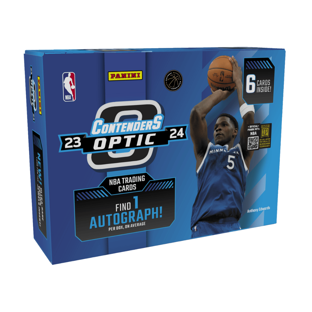 2023-24 Panini Contenders Optic NBA Trading Card Box