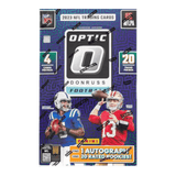 2023 Panini Donruss Optic Football Hobby Box