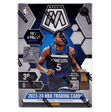 2023 Panini NBA Mosaic Basketball Blaster Box