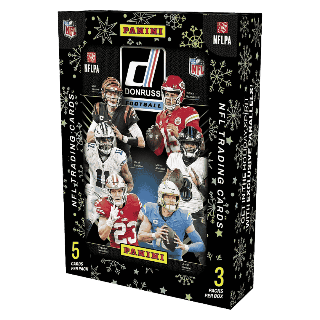 2024 Panini Donruss Football NFL Tin