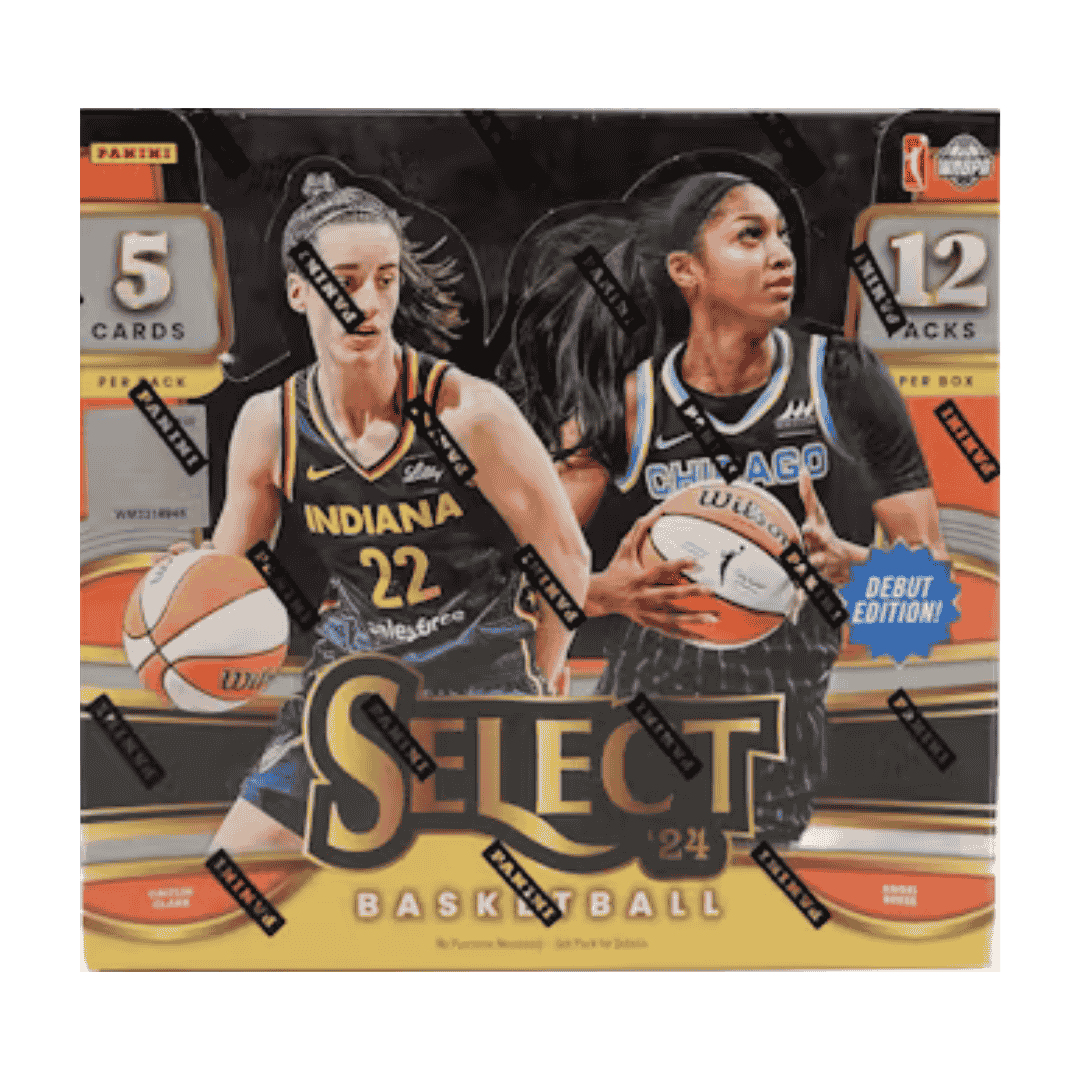 2024 Panini Select WNBA Basketball Hobby Box