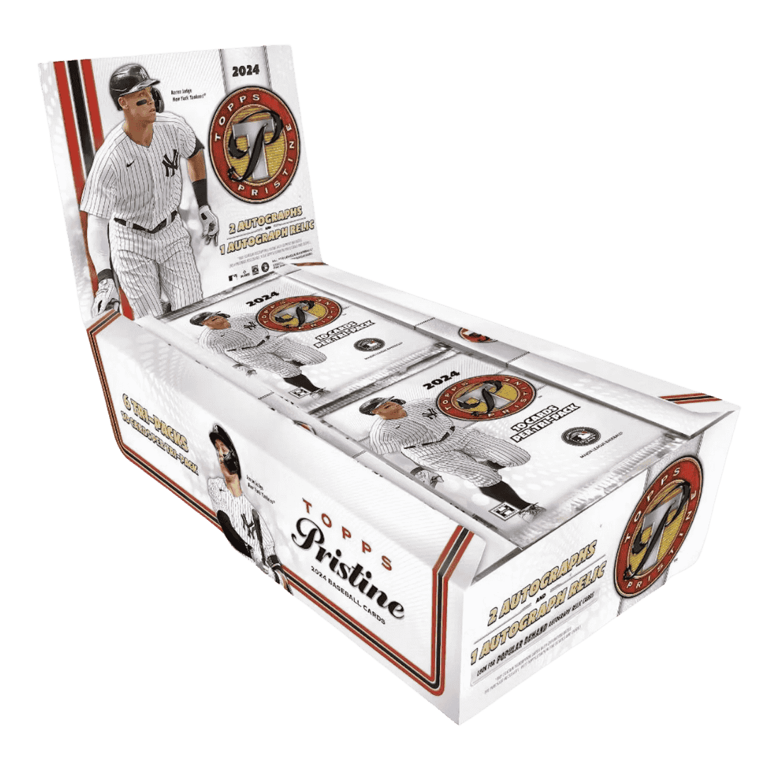 2024 Topps Pristine Baseball Hobby Box