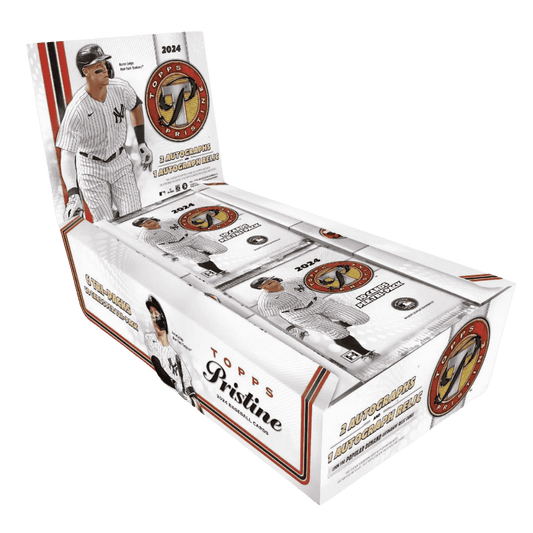 2024 Topps Pristine Baseball Hobby Box