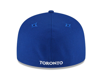 OVO Drake x Toronto Blue Jays New Era Royal 59FIFTY Fitted Hat