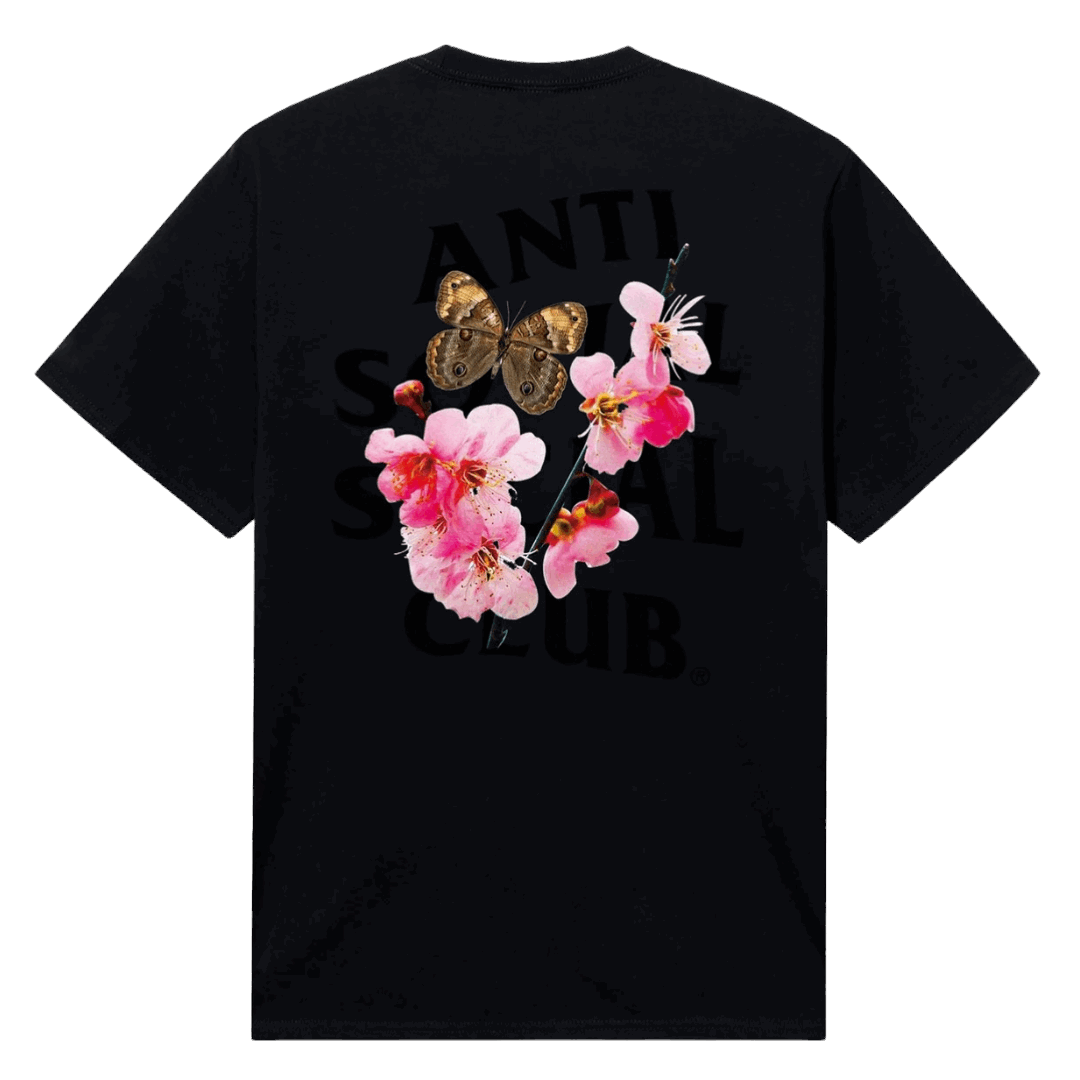 ASSC Big Kkotch Tee - Black