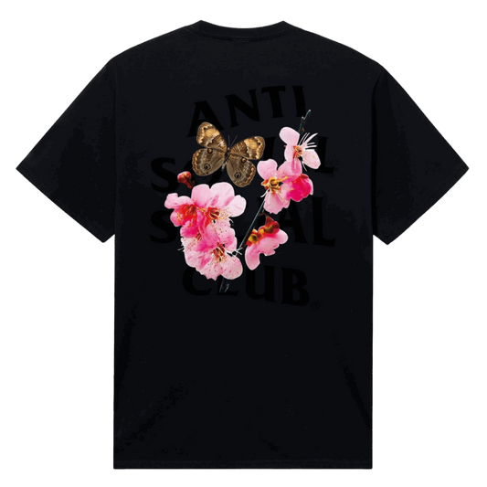 ASSC Big Kkotch Tee - Black