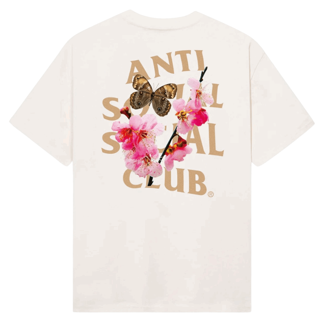 ASSC Big Kkotch Tee - Natural