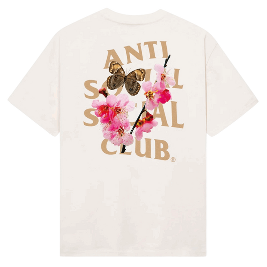 ASSC Big Kkotch Tee - Natural