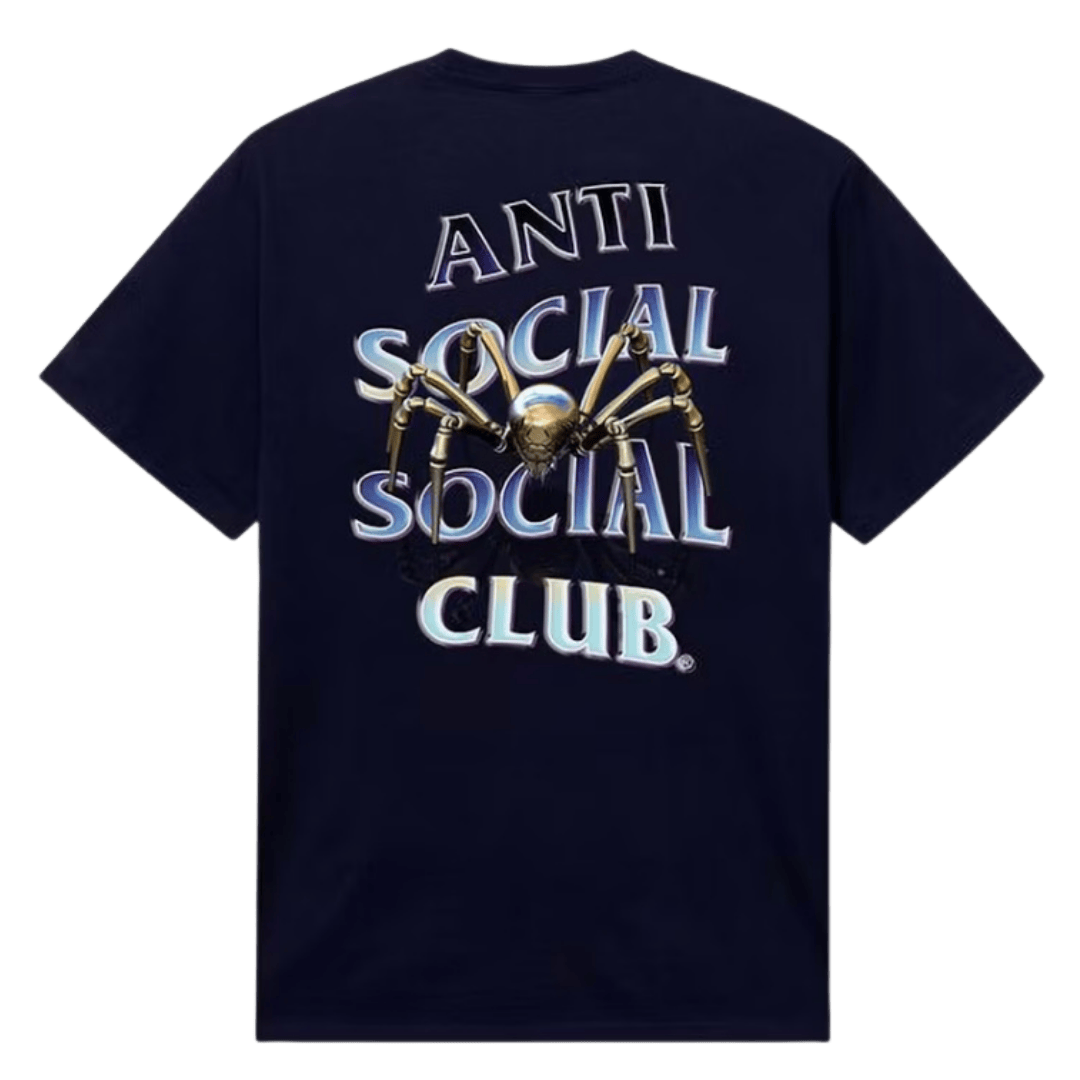 ASSC Crawl to Me Tee - Navy