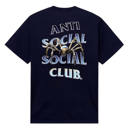 ASSC Crawl to Me Tee - Navy