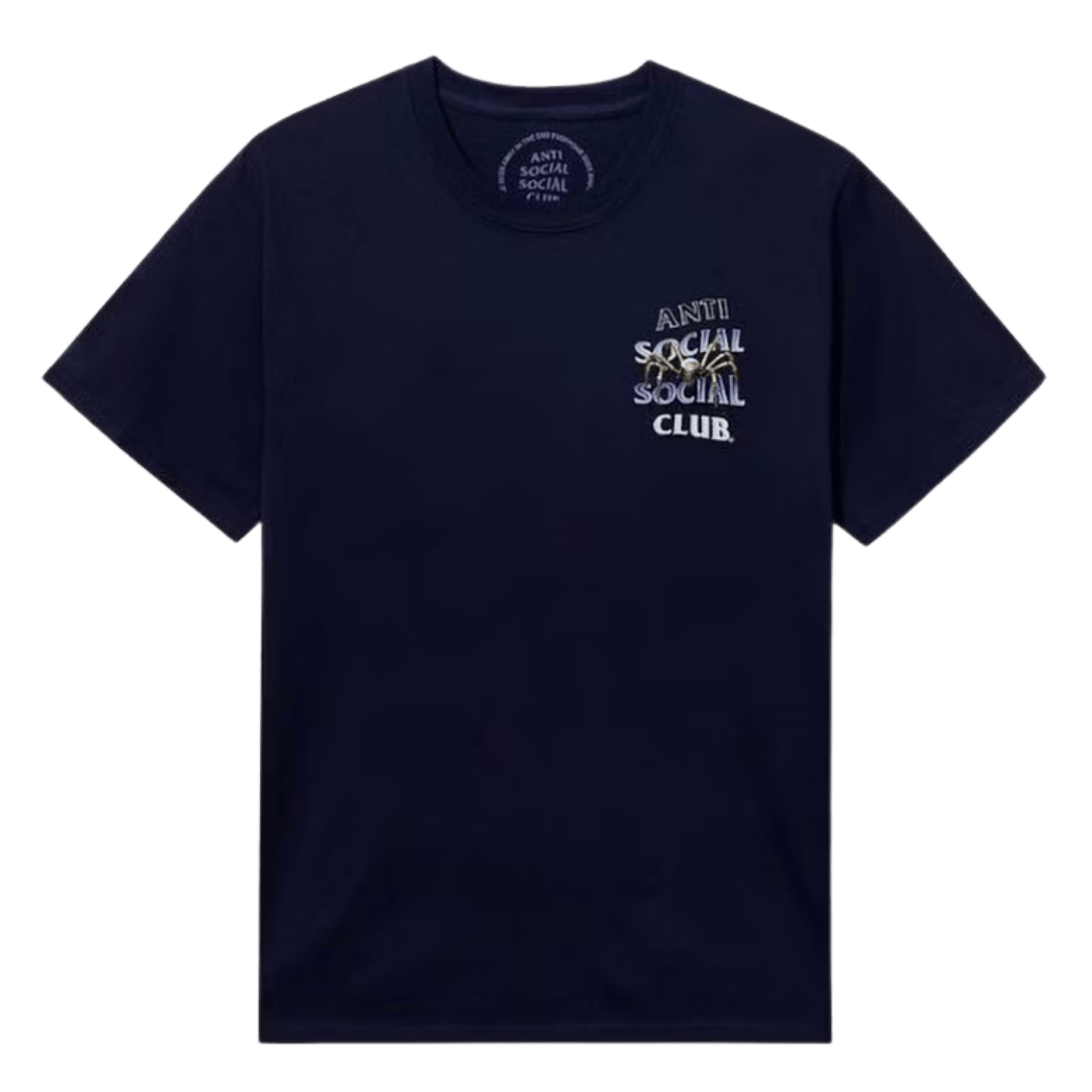 ASSC Crawl to Me Tee - Navy