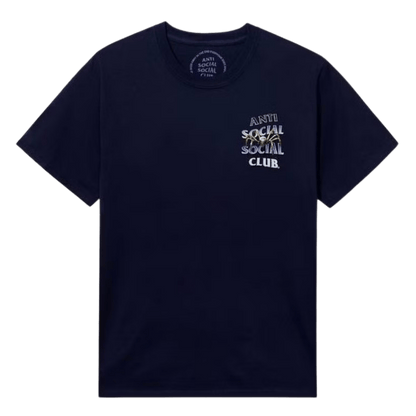 ASSC Crawl to Me Tee - Navy