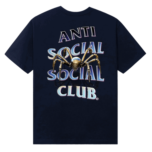 ASSC Crawl to Me Tee - Navy