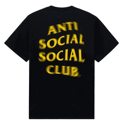 ASSC Don't Mind Me Tee - Black