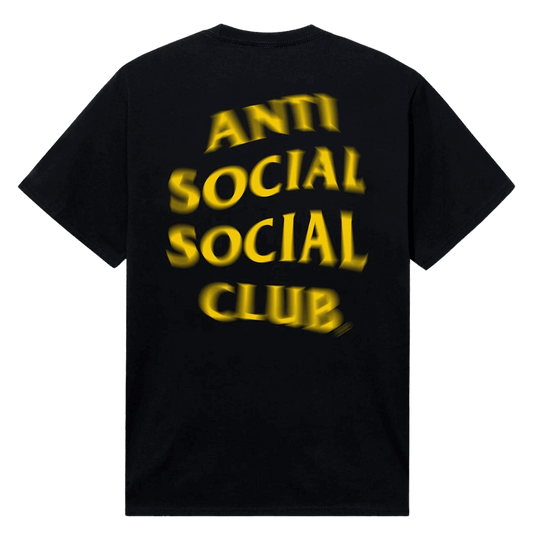 ASSC Don't Mind Me Tee - Black