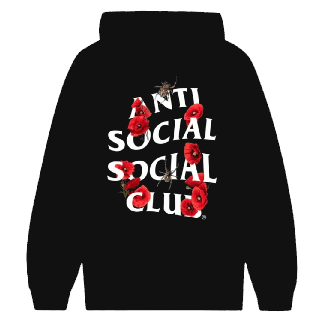 ASSC Epigyne Hoodie - Black